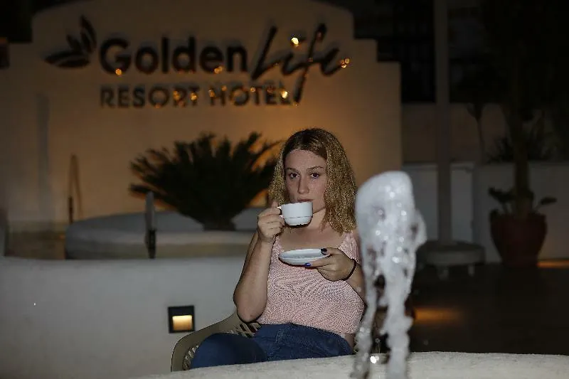 Golden Life Resort Hotel & Spa 올루데니스 4*,  터키