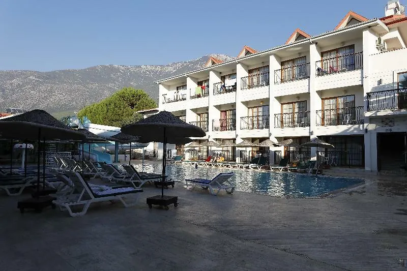 Golden Life Resort Hotel & Spa 올루데니스 4*,  터키