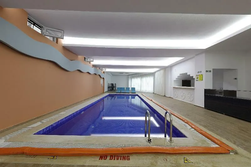 Golden Life Resort Hotel & Spa 올루데니스