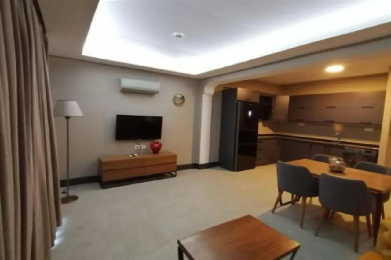Golden Life Resort Hotel & Spa フェティエ 4*,