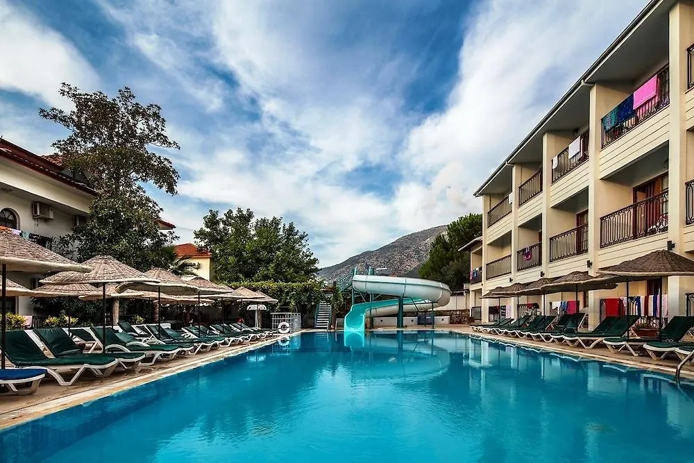Golden Life Resort Hotel & Spa フェティエ トルコ