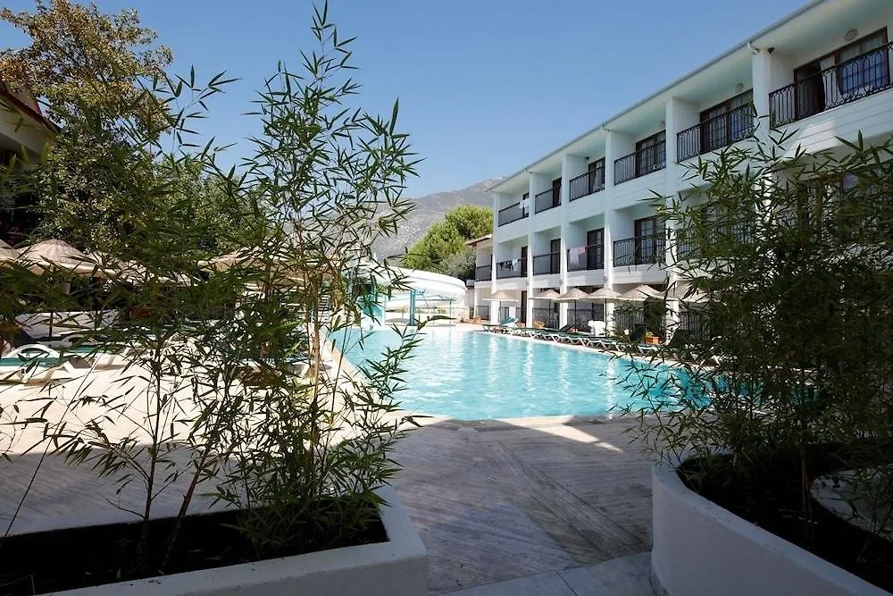 Golden Life Resort Hotel & Spa Фетхие 4*,  Турция