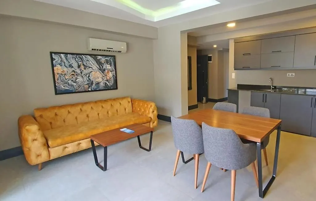 Golden Life Resort Hotel & Spa Фетхие 4*,  Турция