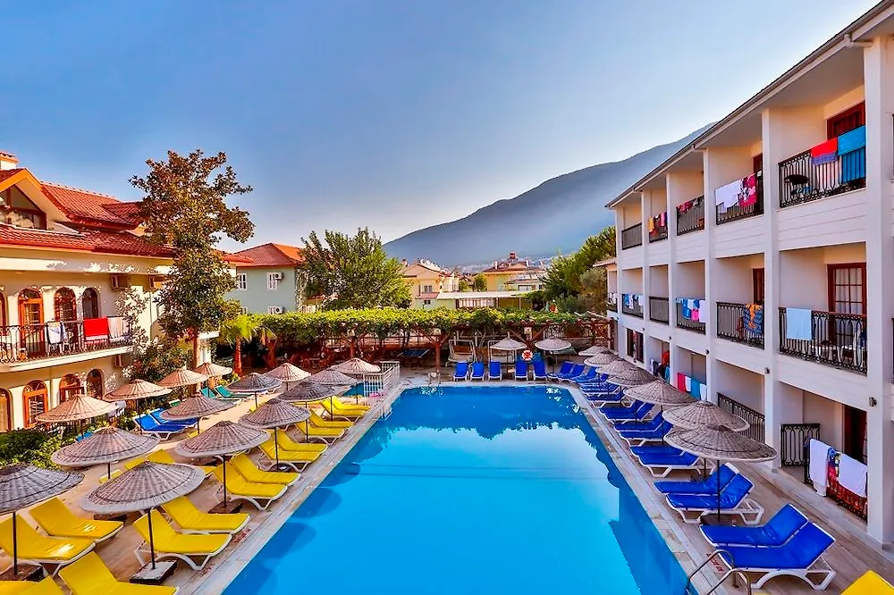 Golden Life Resort Hotel & Spa Фетхие