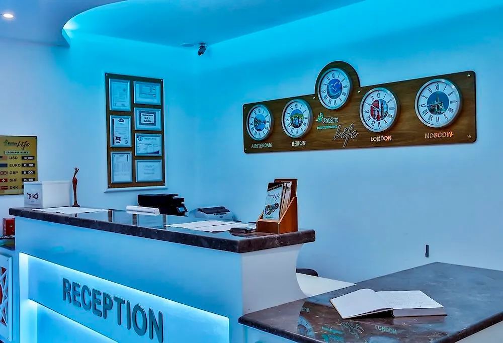 Golden Life Resort Hotel & Spa Фетхие