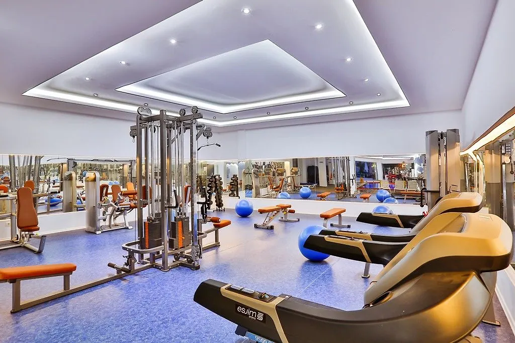 Golden Life Resort Hotel & Spa フェティエ 4*,