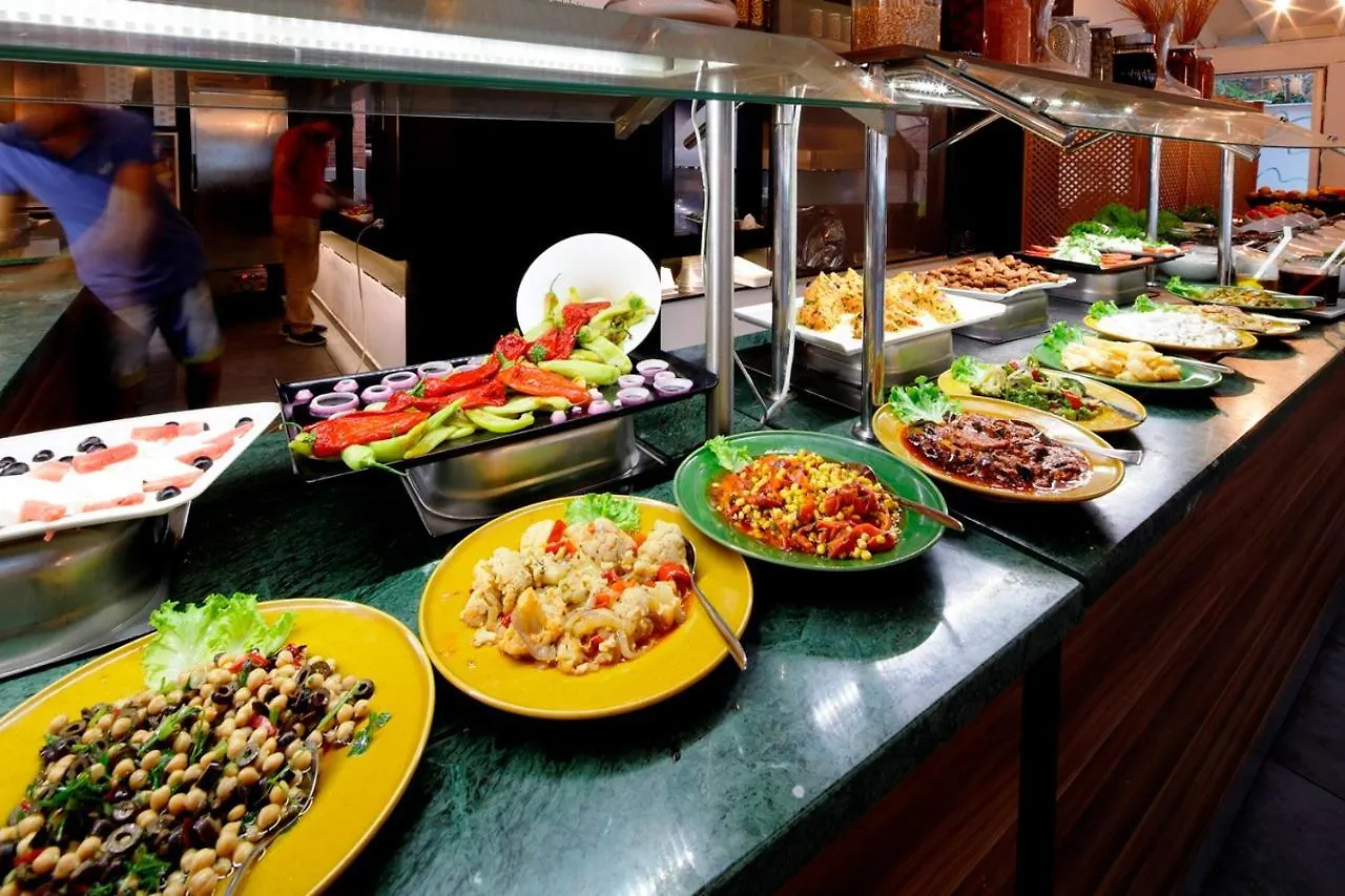 Golden Life Resort Hotel & Spa Фетхие