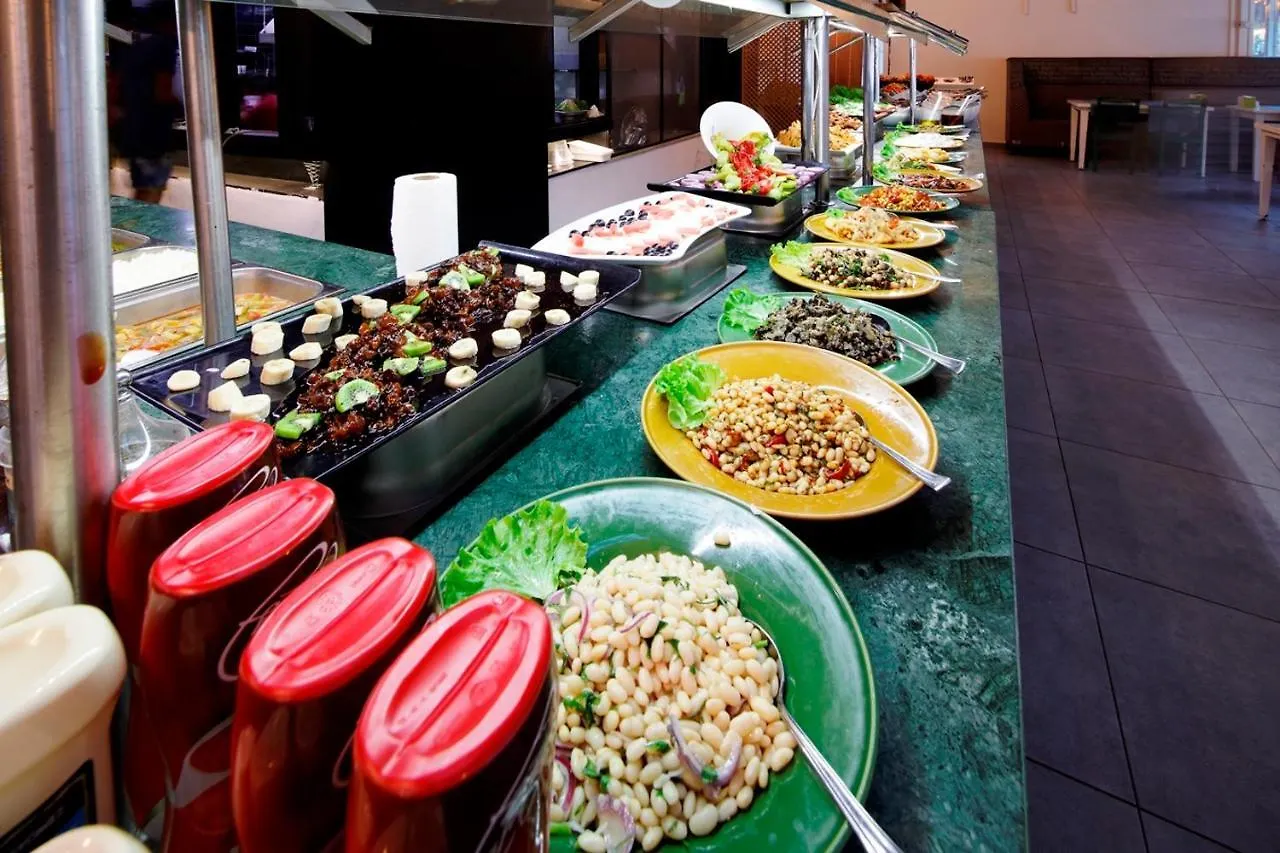 Golden Life Resort Hotel & Spa フェティエ