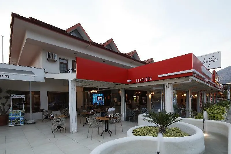 Golden Life Resort Hotel & Spa Ölüdeniz