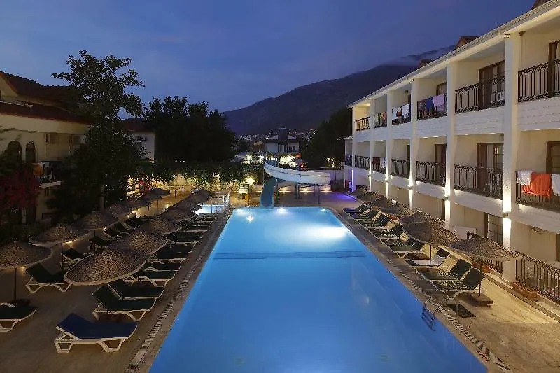 Golden Life Resort Hotel & Spa Фетхие Турция