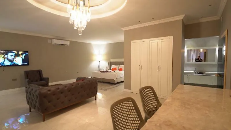 Golden Life Resort Hotel & Spa フェティエ