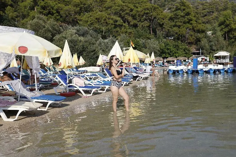 Golden Life Resort Hotel & Spa Ölüdeniz Turkije