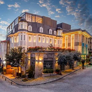 Amiral Palace Boutique Class Hotel Istanboel