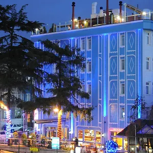 Blue House Hotel Istanboel